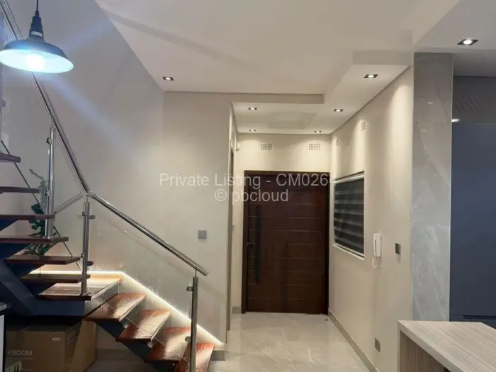 Townhouse/Cluster to Rent in Borrowdale, Harare