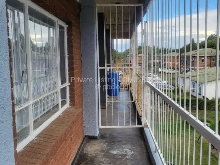 Flat/Apartment to Rent in Eastlea, Harare