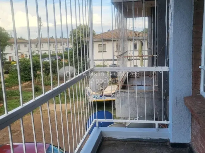 Flat/Apartment to Rent in Eastlea, Harare