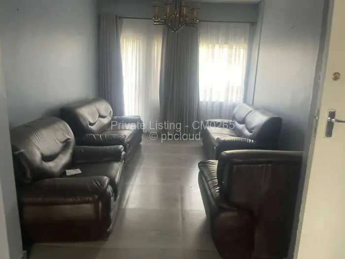 Flat/Apartment to Rent in Eastlea, Harare