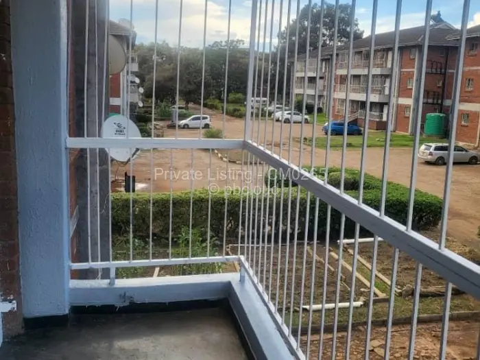 Flat/Apartment to Rent in Eastlea, Harare