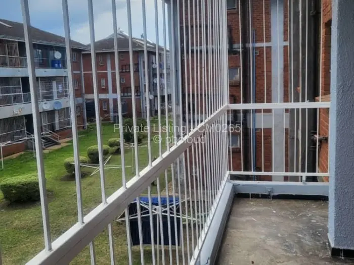 Flat/Apartment to Rent in Eastlea, Harare
