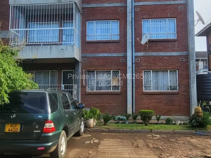 Flat/Apartment to Rent in Eastlea, Harare