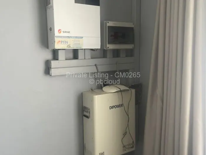 Flat/Apartment to Rent in Eastlea, Harare