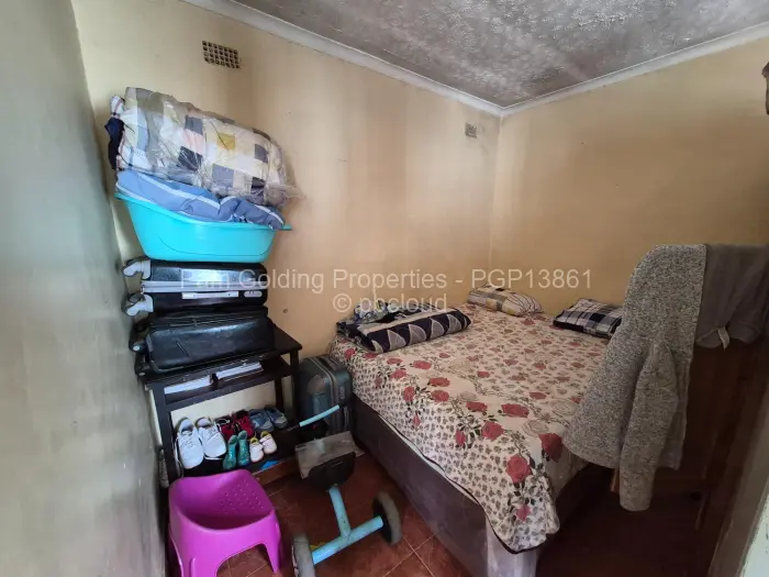 4 Bedroom House for Sale in Budiriro, Harare