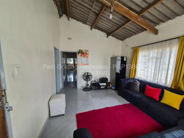 4 Bedroom House for Sale in Budiriro, Harare