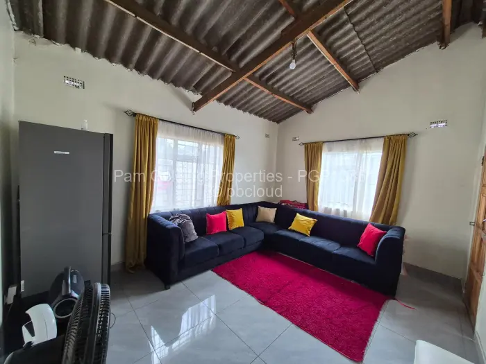 4 Bedroom House for Sale in Budiriro, Harare