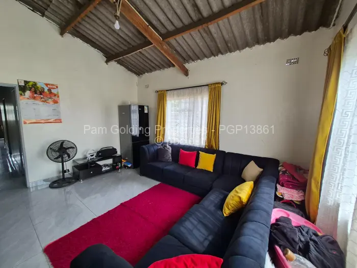 4 Bedroom House for Sale in Budiriro, Harare