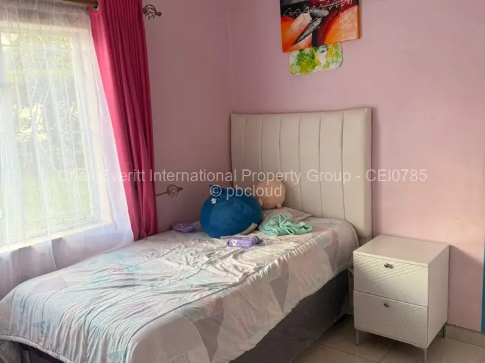 3 Bedroom House for Sale in Avondale, Harare