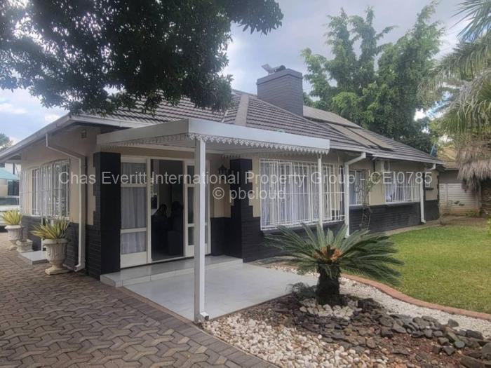 3 Bedroom House for Sale in Avondale, Harare