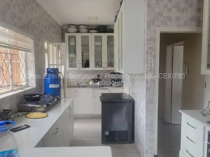 3 Bedroom House for Sale in Avondale, Harare