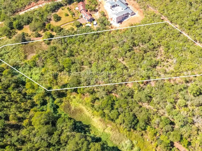 Residential Stand for Sale in Borrowdale, Harare