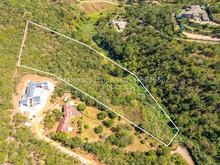 Residential Stand for Sale in Borrowdale, Harare