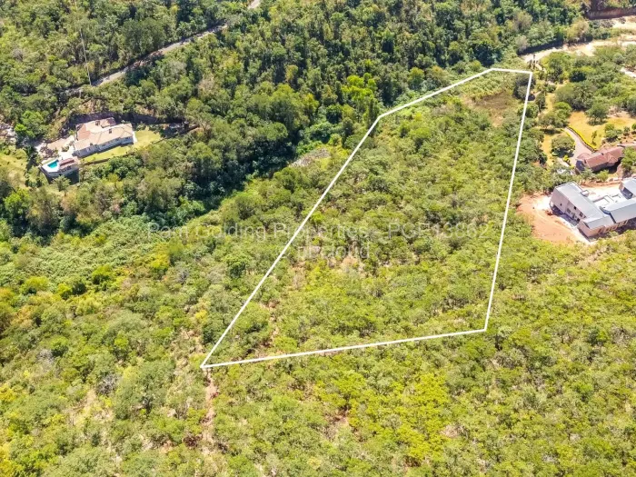 Residential Stand for Sale in Borrowdale, Harare