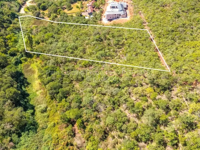 Residential Stand for Sale in Borrowdale, Harare