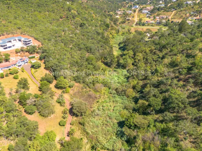 Residential Stand for Sale in Borrowdale, Harare