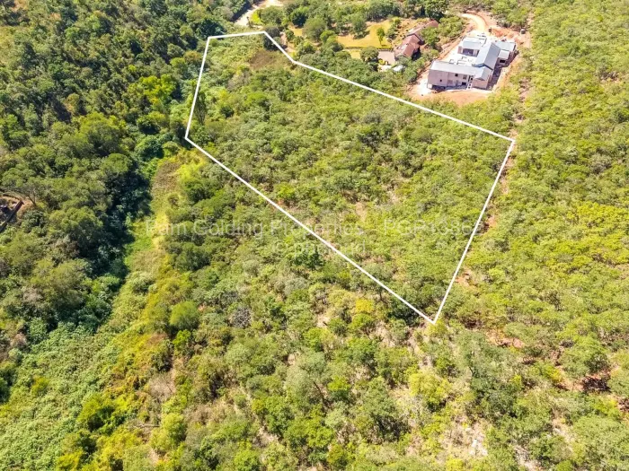 Residential Stand for Sale in Borrowdale, Harare