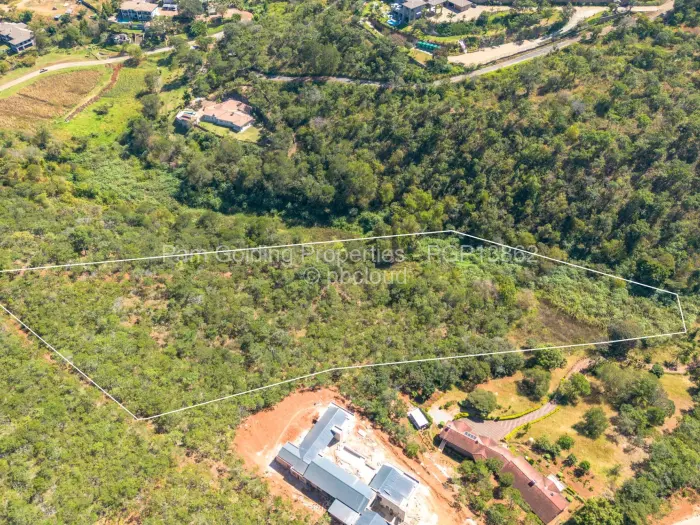 Residential Stand for Sale in Borrowdale, Harare