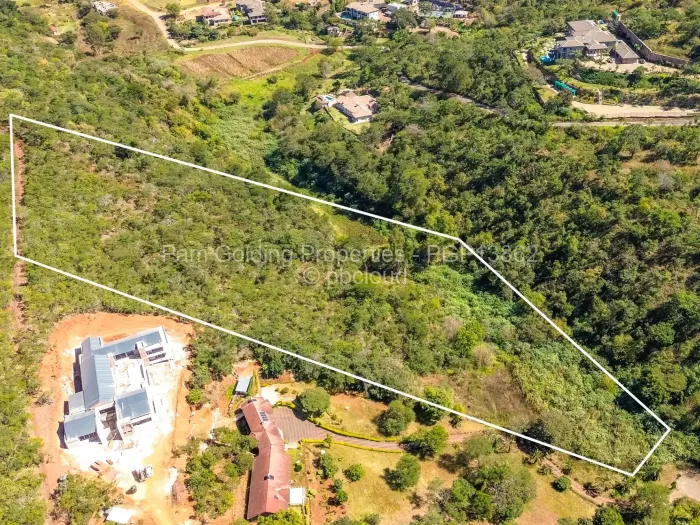 Residential Stand for Sale in Borrowdale, Harare