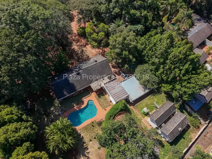 5 Bedroom House for Sale in Kambanji, Harare