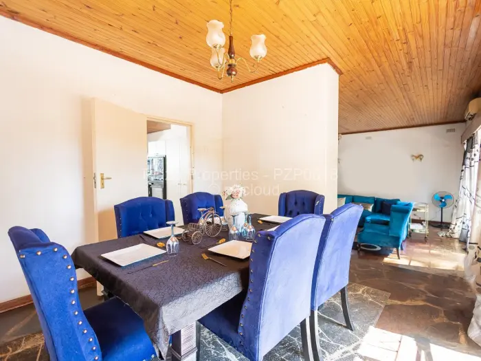 5 Bedroom House for Sale in Kambanji, Harare