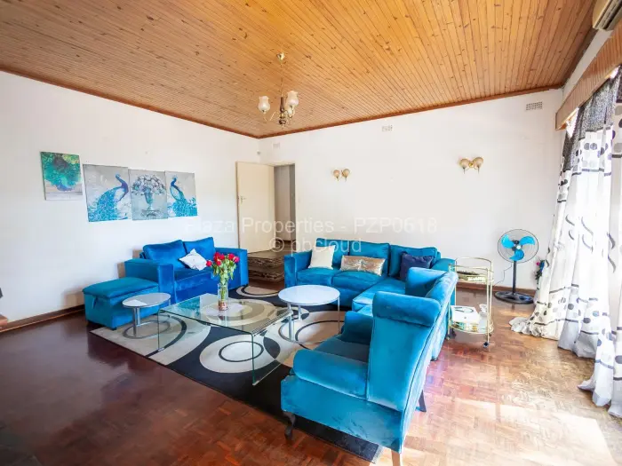 5 Bedroom House for Sale in Kambanji, Harare