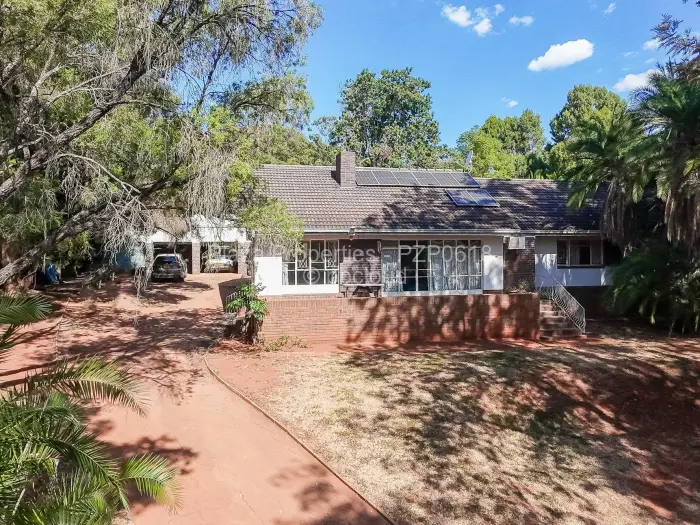 5 Bedroom House for Sale in Kambanji, Harare