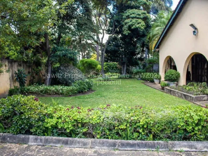 4 Bedroom House for Sale in Goodhope, Harare