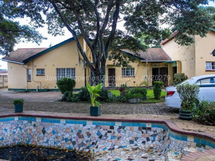 4 Bedroom House for Sale in Goodhope, Harare