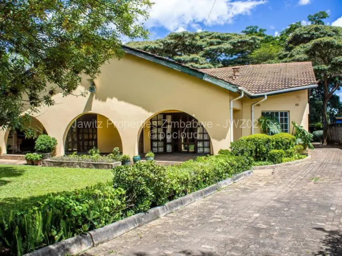 4 Bedroom House for Sale in Goodhope, Harare