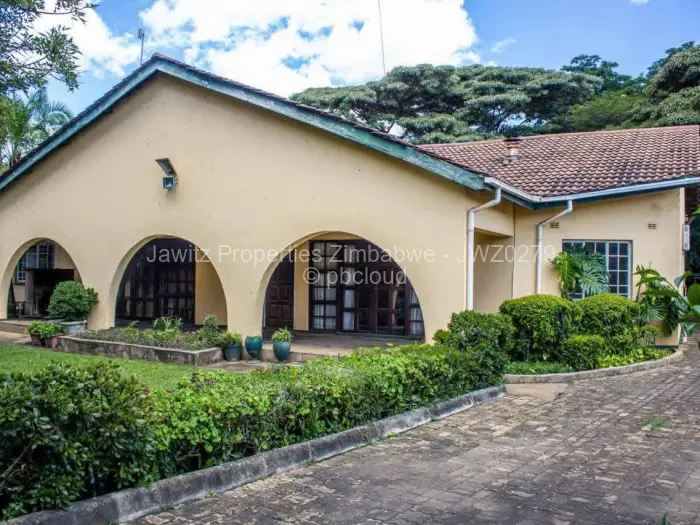 4 Bedroom House for Sale in Goodhope, Harare