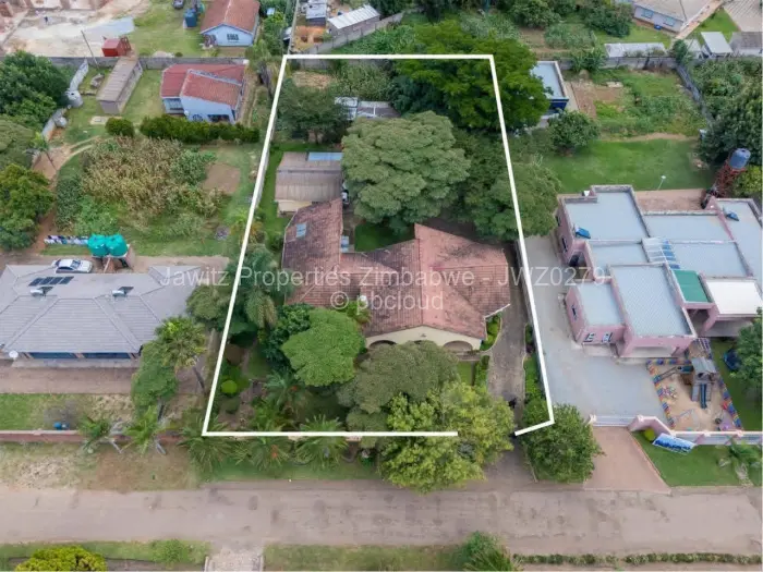 4 Bedroom House for Sale in Goodhope, Harare