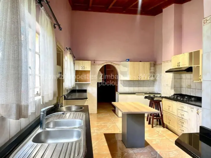 4 Bedroom House for Sale in Goodhope, Harare