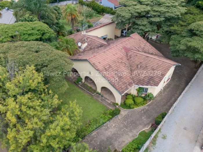 4 Bedroom House for Sale in Goodhope, Harare
