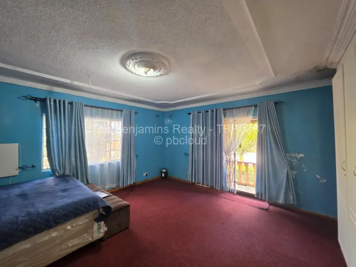 5 Bedroom House to Rent in Mount Pleasant Heights, Harare