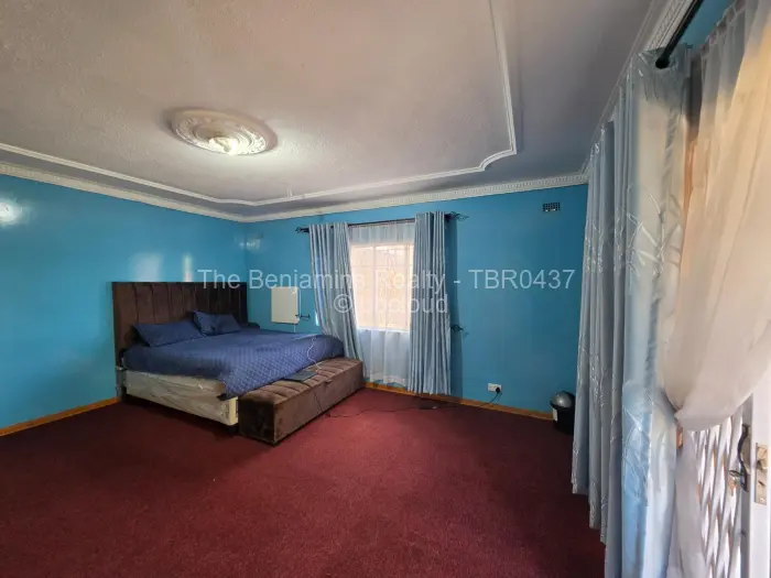 5 Bedroom House to Rent in Mount Pleasant Heights, Harare