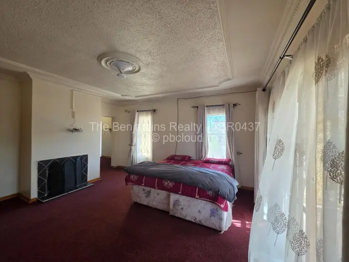 5 Bedroom House to Rent in Mount Pleasant Heights, Harare