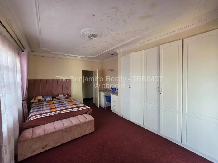5 Bedroom House to Rent in Mount Pleasant Heights, Harare
