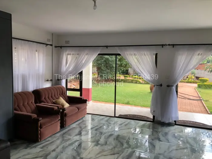 1 Bedroom Cottage/Garden Flat to Rent in Highlands