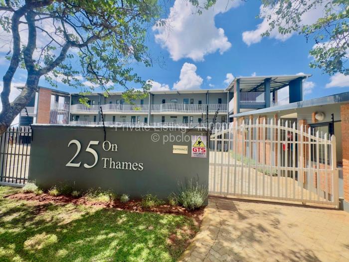 Townhouse/Cluster to Rent in Vainona, Harare