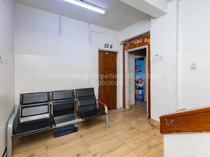 Office for Sale in Harare City Centre, Harare
