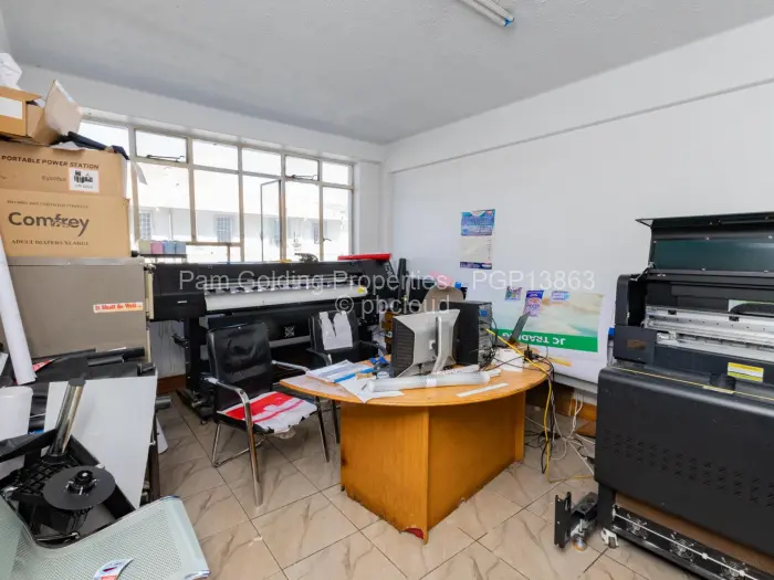 Office for Sale in Harare City Centre, Harare
