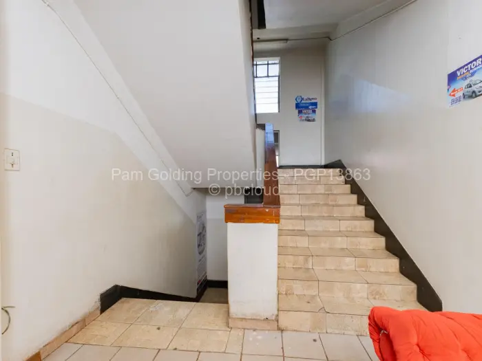 Office for Sale in Harare City Centre, Harare