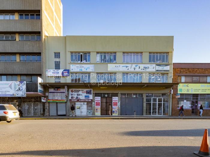 Office for Sale in Harare City Centre, Harare