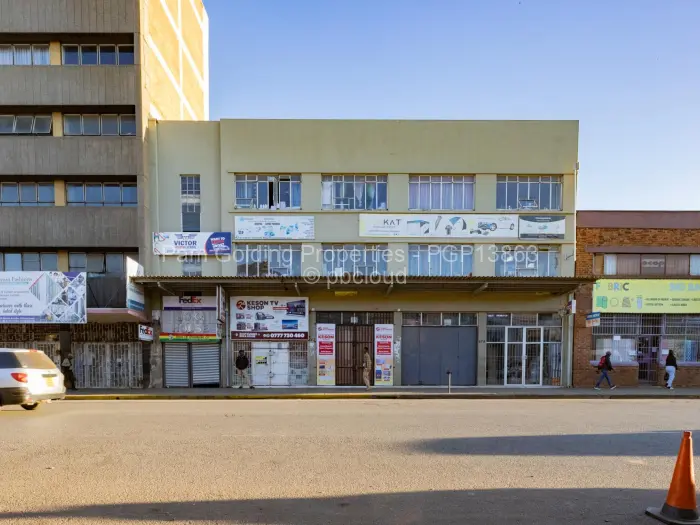 Office for Sale in Harare City Centre, Harare