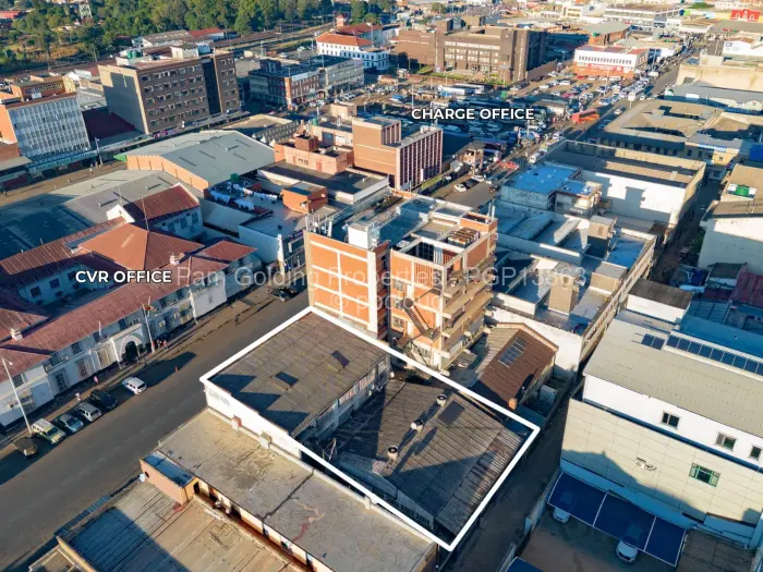 Office for Sale in Harare City Centre, Harare
