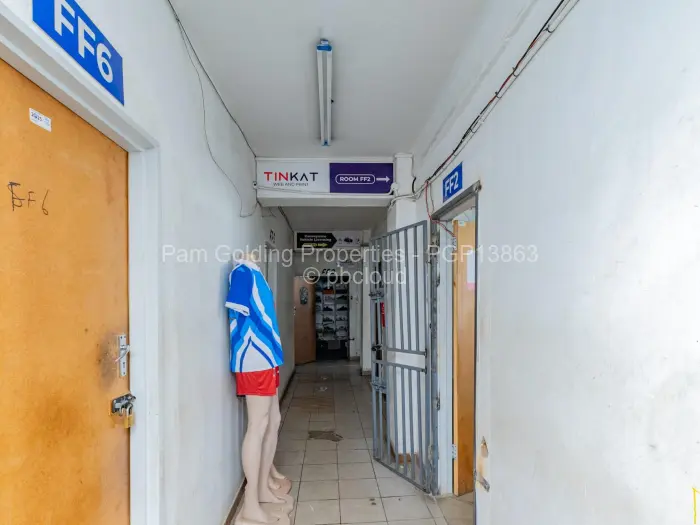 Office for Sale in Harare City Centre, Harare