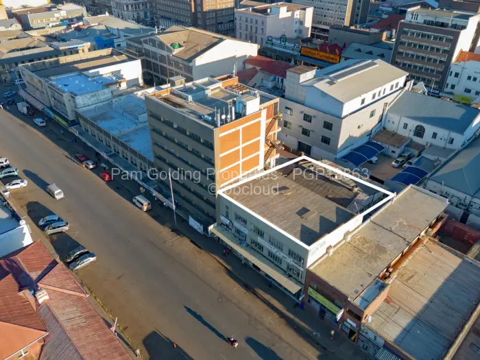 Office for Sale in Harare City Centre, Harare