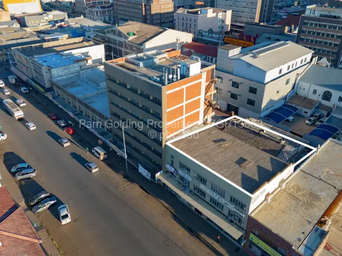 Office for Sale in Harare City Centre, Harare