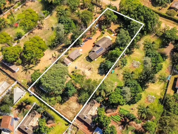 4 Bedroom House for Sale in Rhodesville, Harare